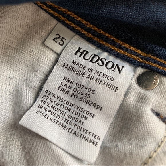 Hudson Jeans - Picture 5 of 8